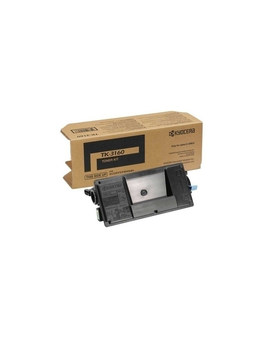 Toner Kyocera-Mita 1T02T90Nl1 Tk-3160