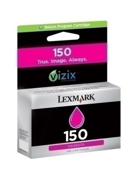 Cart.Ij.Lexmark 14N1609E Nº 150 Magenta