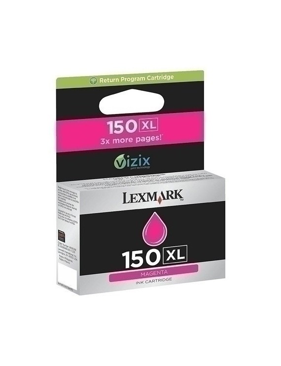 Cart.Ij.Lexmark 14N1616E Nº 150Xl Ma