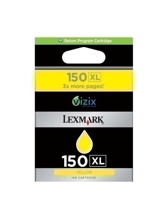 Cart.Ij.Lexmark 14N1618E Nº 150Xl Am