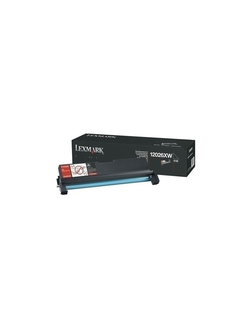 Fotocd.Lexmark 12026Xw Negro E120