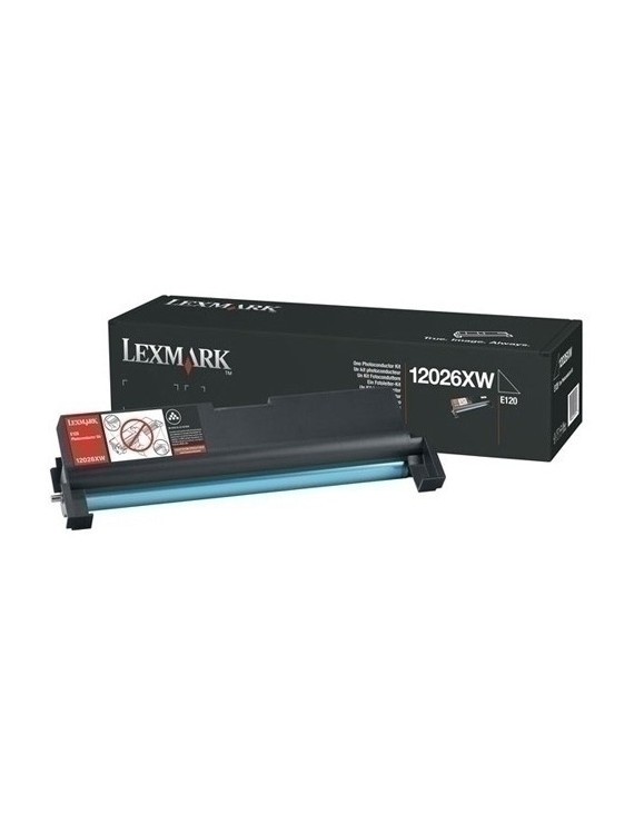 Fotocd.Lexmark 12026Xw Negro E120