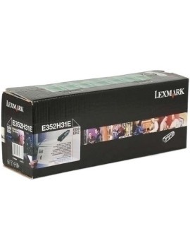 Toner Lexmark E350/352 (9.000 Pág.)