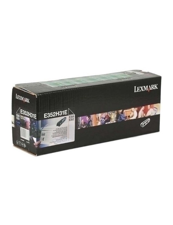 Toner Lexmark E350/352 (9.000 Pág.)