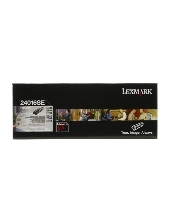 Toner Lexmark 24040Sw/24016Se (2500 Pág)