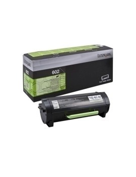 Toner Lexmark Nº602 60F2000 (2.500 Pág)