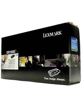 Toner Lexmark 12016Se Negro E120 Retb.