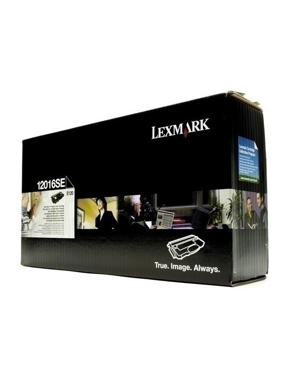 Toner Lexmark 12016Se Negro E120 Retb.