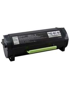 Toner Lexmark 50F2000 Ms310D Negro