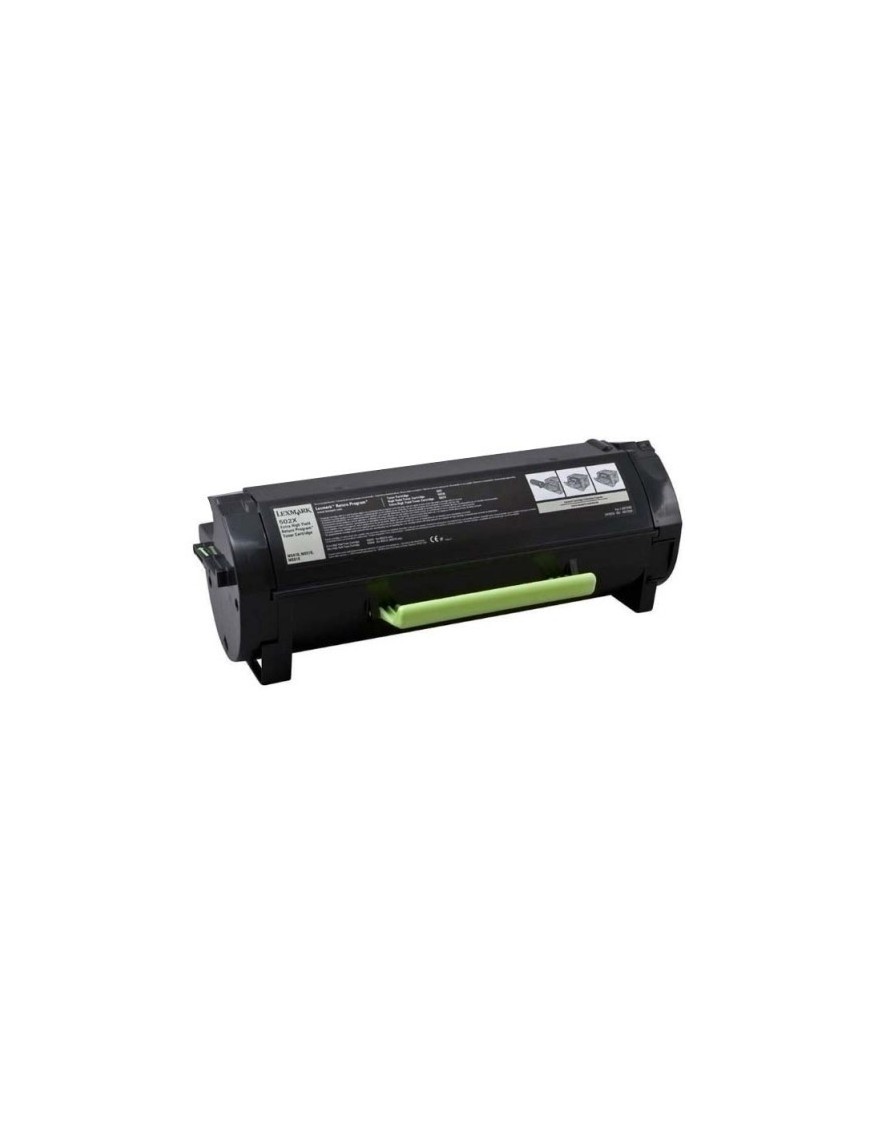 Toner Lexmark 50F2000 Ms310D Negro