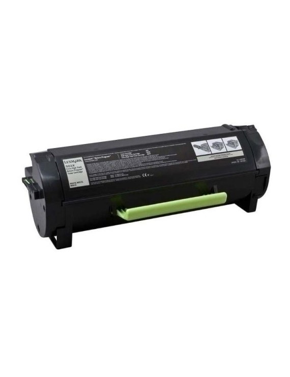 Toner Lexmark 50F2000 Ms310D Negro