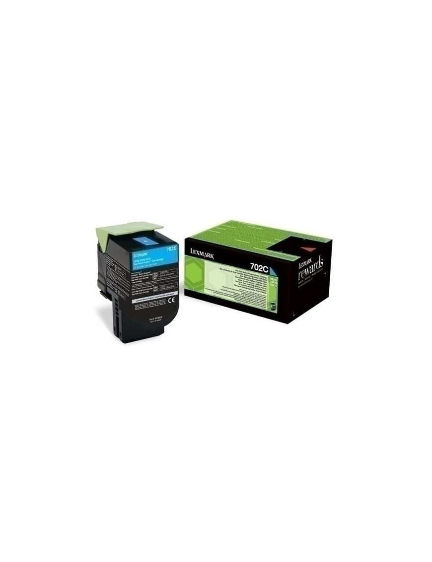 Toner Lexmark 70C20C0 Cs310 Cian