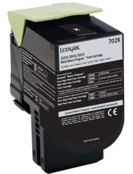 Toner Lexmark 70C20K0 Cs310 Negro