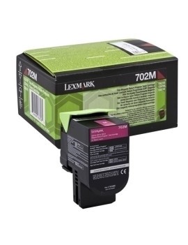 Toner Lexmark 70C20M0 Cs310 Magenta