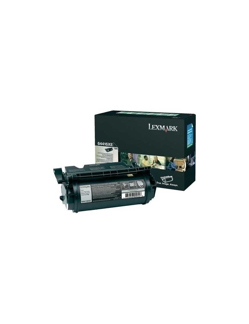 Unidad De Impresion Lexmark T644