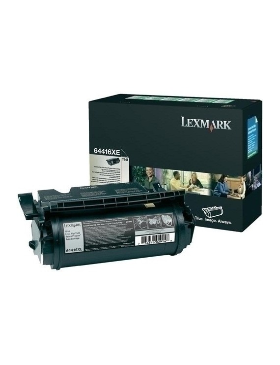 Unidad De Impresion Lexmark T644