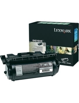 Unid.Impres.Lexmark 64016He Negro A.R.