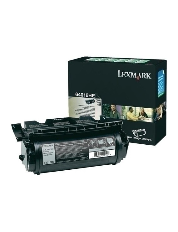 Unid.Impres.Lexmark 64016He Negro A.R.