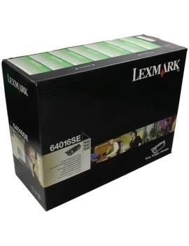 Unid.Impres.Lexmark 64016Se Negro