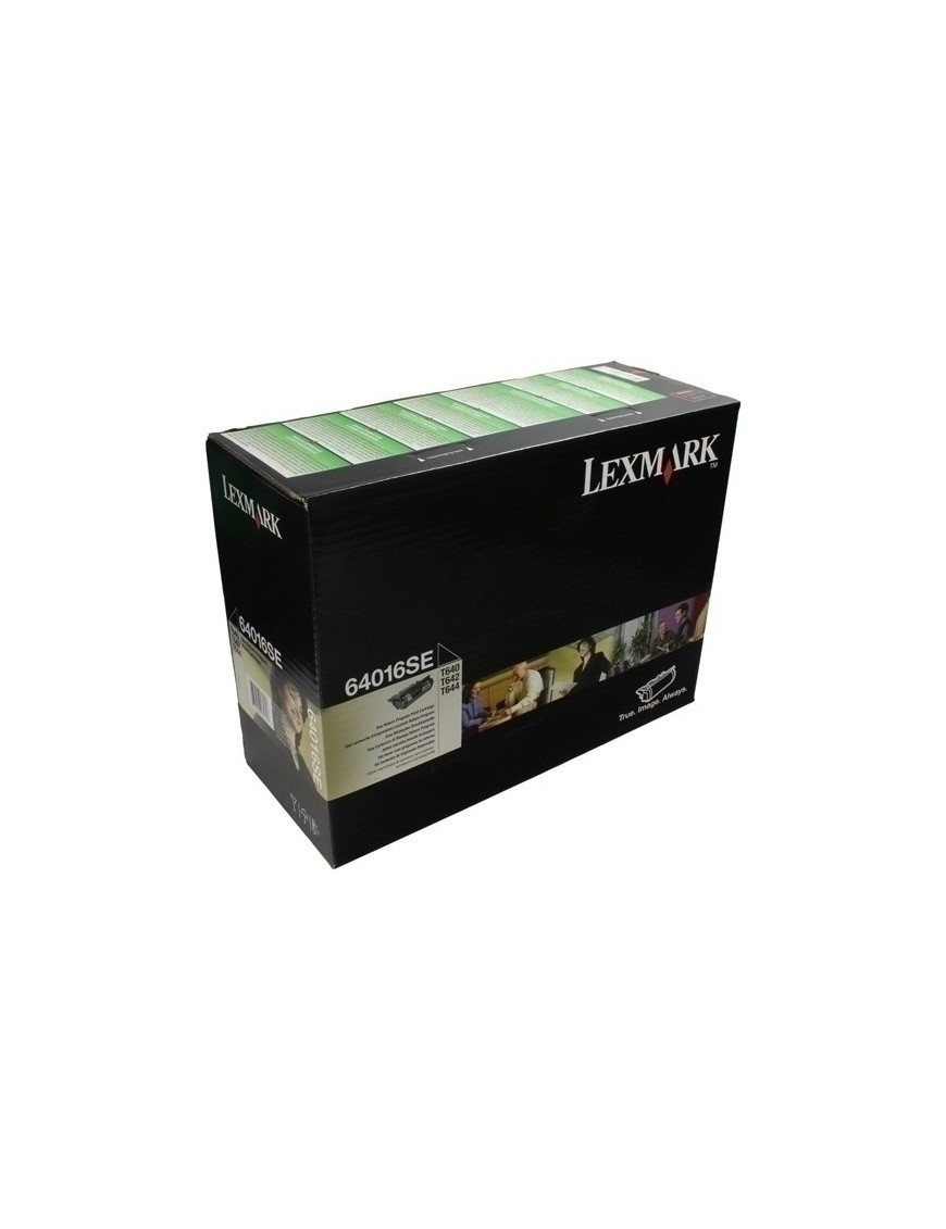 Unid.Impres.Lexmark 64016Se Negro