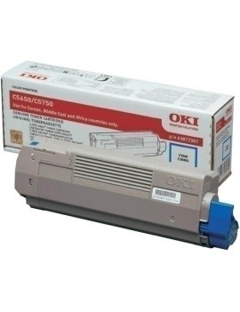 Toner Oki 43872307 Cian Type C11