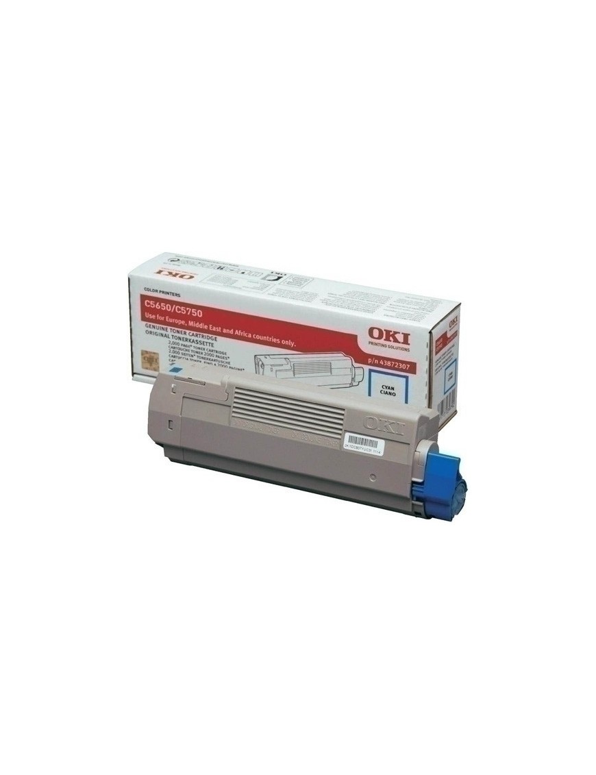 Toner Oki 43872307 Cian Type C11