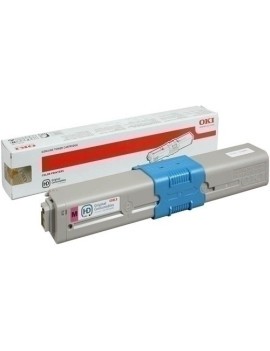 Toner Oki 44469705 Magenta (2.000 Pág.)