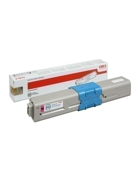 Toner Oki 44469705 Magenta (2.000 Pág.)