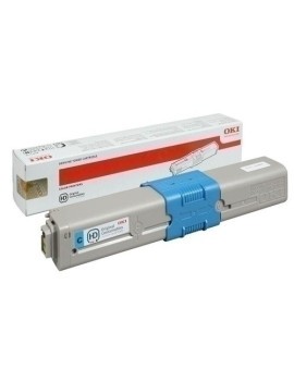 Toner Oki 44469706 Cian (2.000 Pág.)