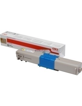 Toner Oki 44973533 Amarillo (1.500 Pág)