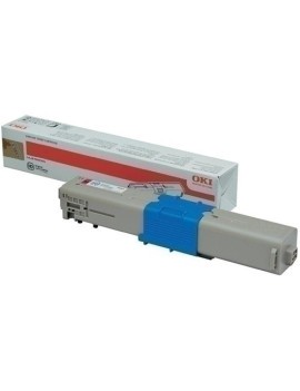 Toner Oki 44973534 Magenta (1.500 Pág)