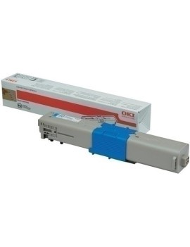 Toner Oki 44973535 Cian (1.500 Pág)