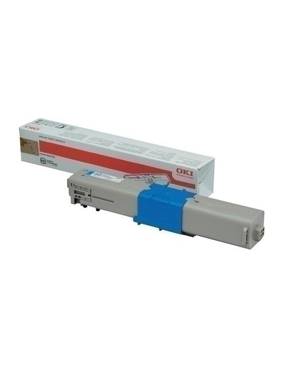 Toner Oki 44973535 Cian (1.500 Pág)