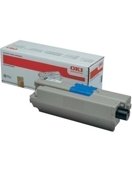 Toner Oki 44973536 Negro (1.500 Pág)