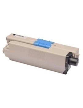 Toner Oki 46508716 Negro (1.500 Pág.)