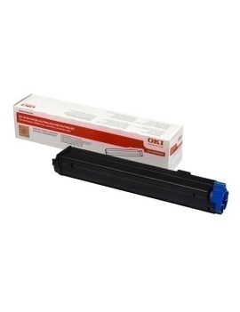 Toner Oki B410/430/440 Negro (3.500 Pag.