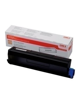 Toner Oki 430/440 Negro (7.000 Pag.)