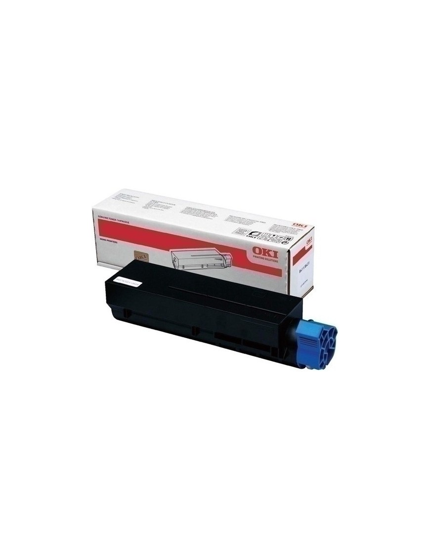 Toner Oki 44574702 Negro (3.000 Pág.)