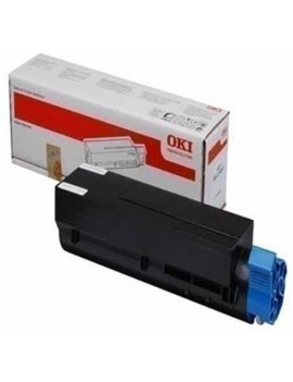 Toner Oki 44992402 Negro (2.500 Pág)