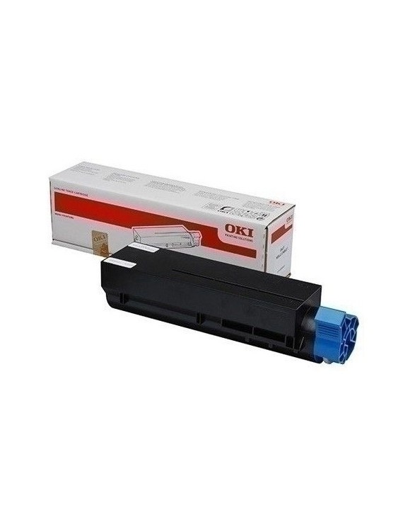 Toner Oki 45807106 Negro (7.000 Pág)