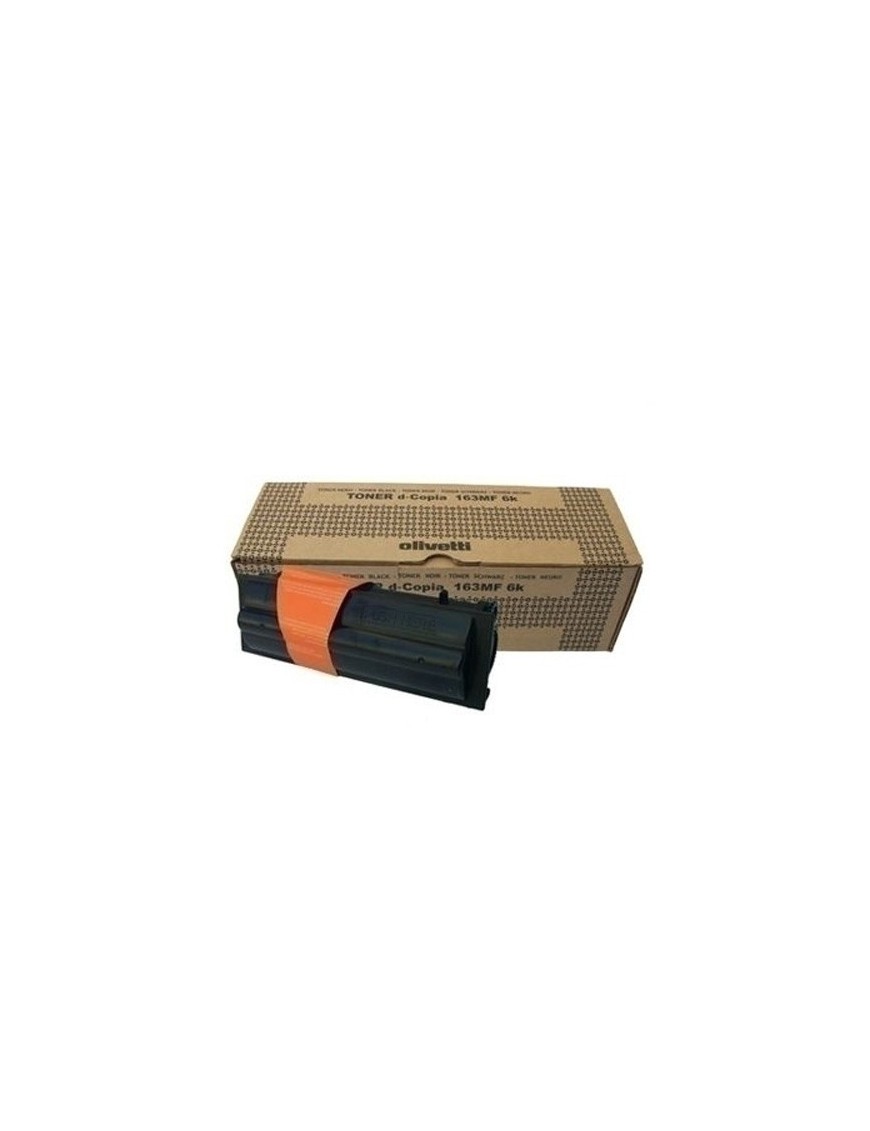 Toner Olivetti B0526 D-Copia 18Mf