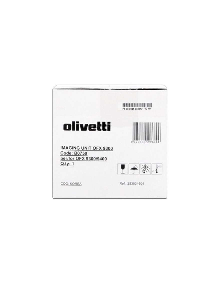 Unidad De Imagen Olivetti B0750 2.400 Pá