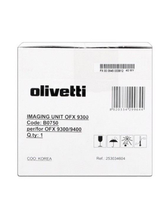 Unidad De Imagen Olivetti B0750 2.400 Pá