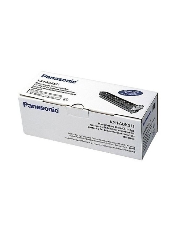 Tambor Panasonic Kx-Fadk511X 10.000 Pág.