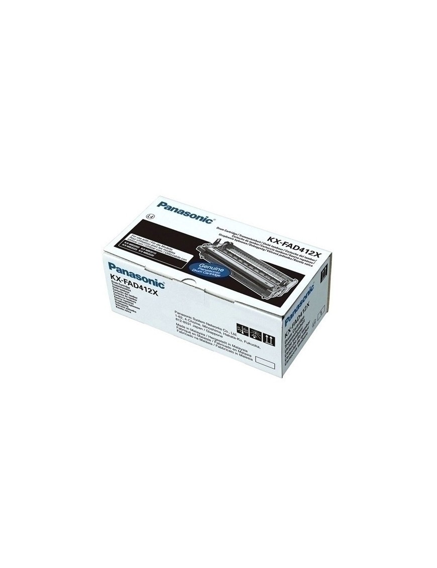 Tambor Panasonic Kx-Fad412X (6.000 Pág.)