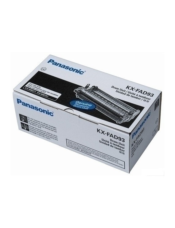 Tambor Panasonic Kx-Fad93X (6.000 Pág.)