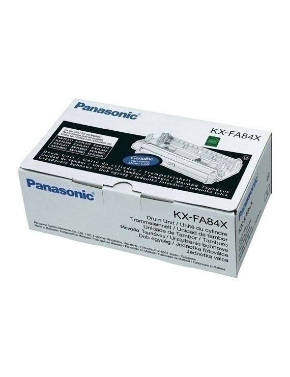 Tambor Panasonic Kx-Fa84X (10.000 Pág.)