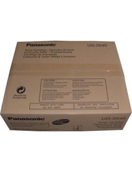 Toner Panasonic Ug5545-Agc (6.000 Pág.)