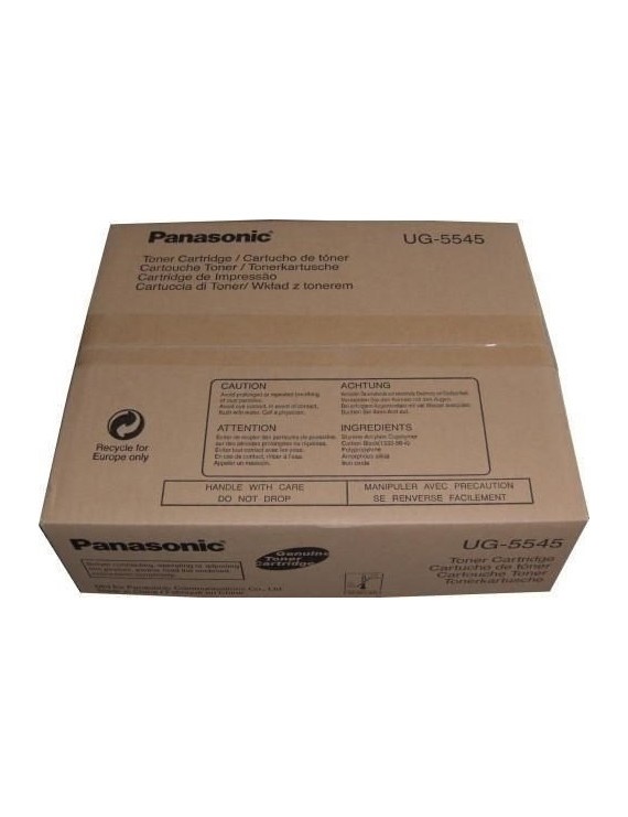 Toner Panasonic Ug5545-Agc (6.000 Pág.)