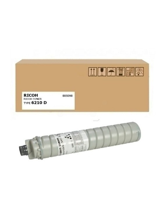 Toner Ricoh Aficio Type 6210D Ref. 88509